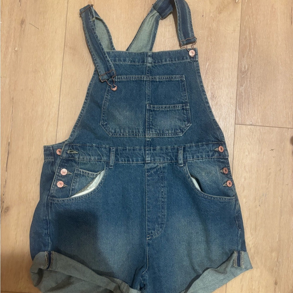Free People Ziggy Shortcalls
